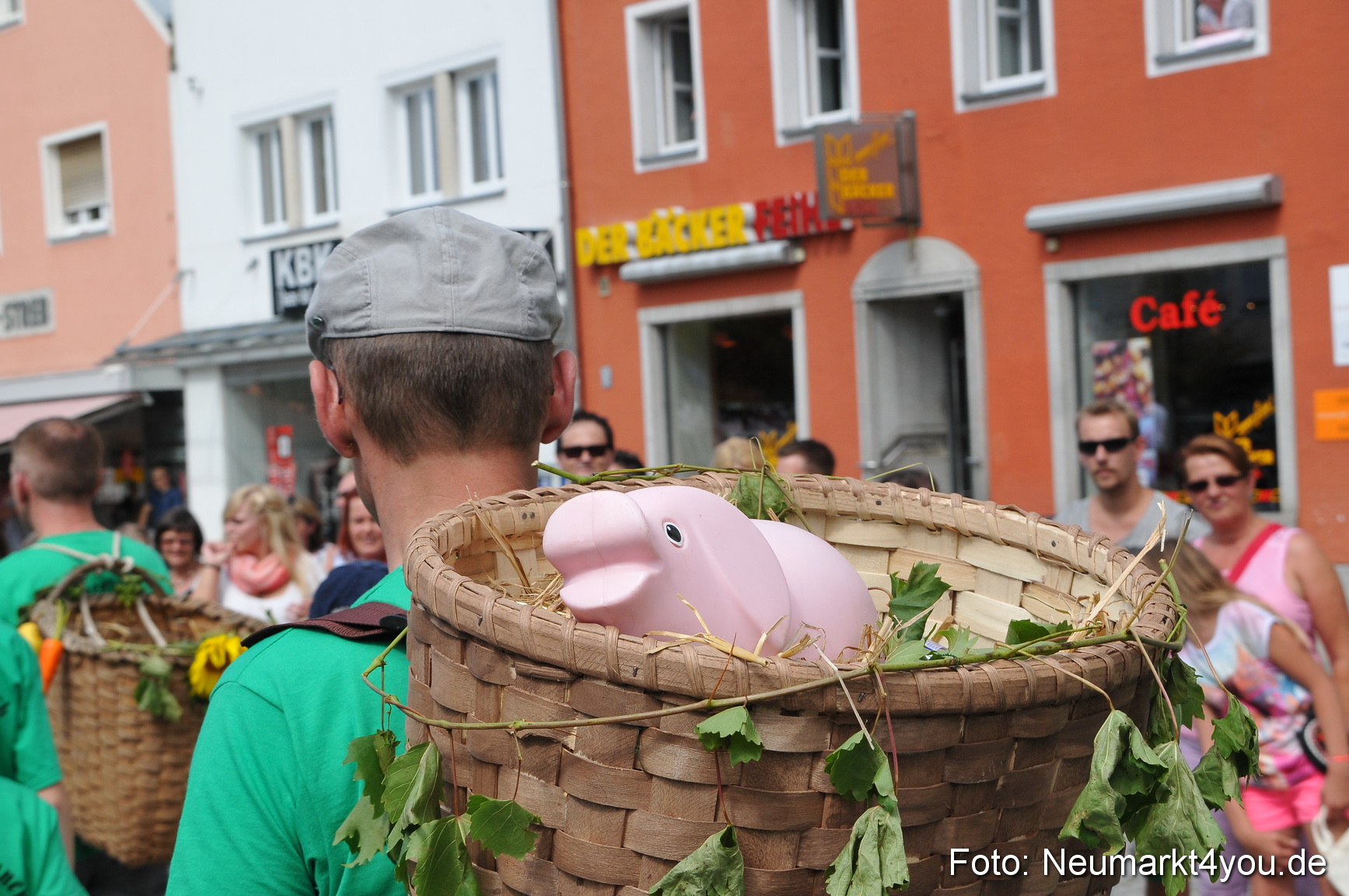 Volksfest Neumarkt 100814 0499
